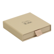 Foil Branded FSC Peony Large Pendant Box