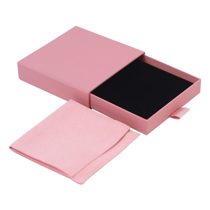 Dusk Rose FSC Peony Large Pendant Drawer Box