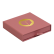 Foil Branded FSC Peony Large Pendant Box