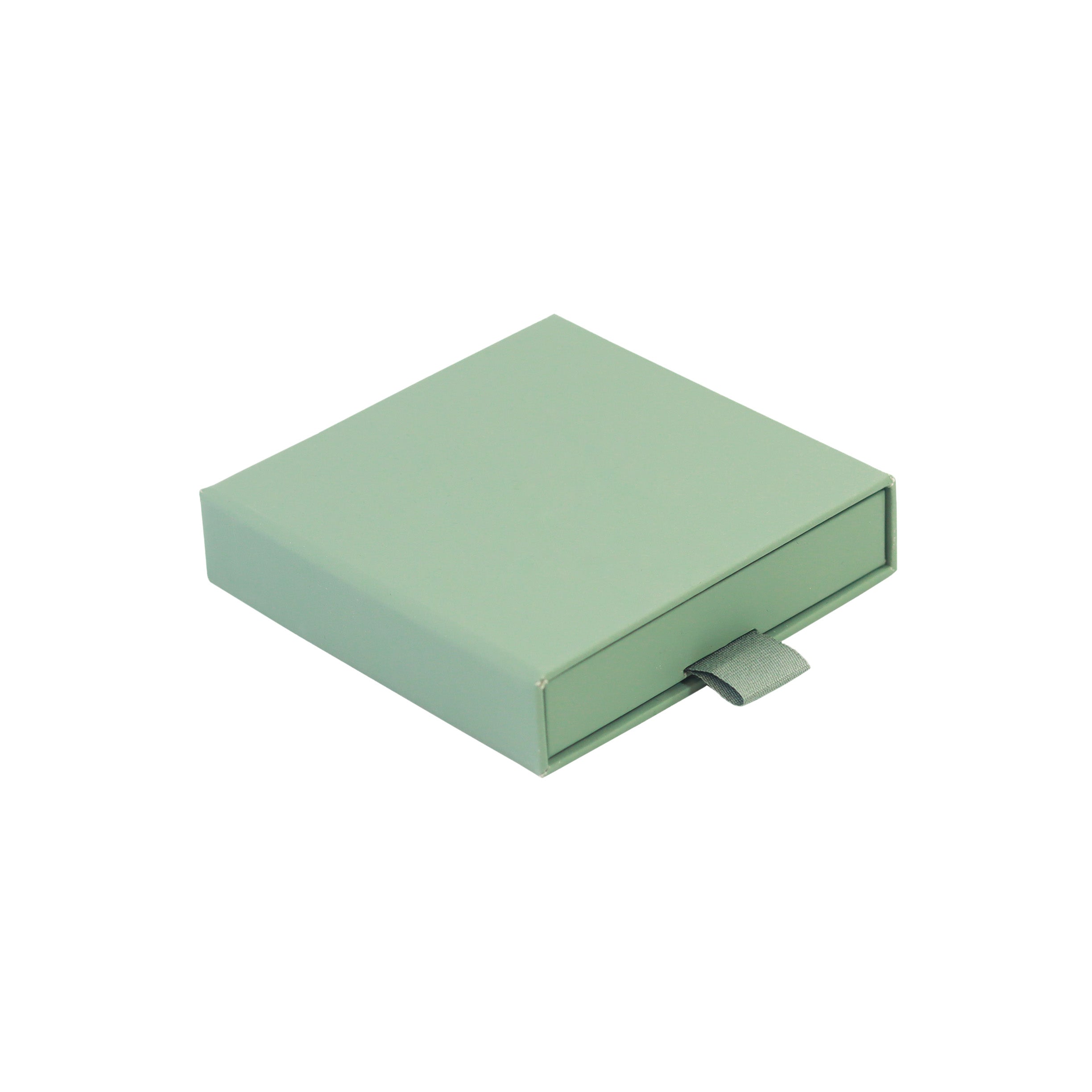Fern Green FSC Peony Large Pendant Drawer Box