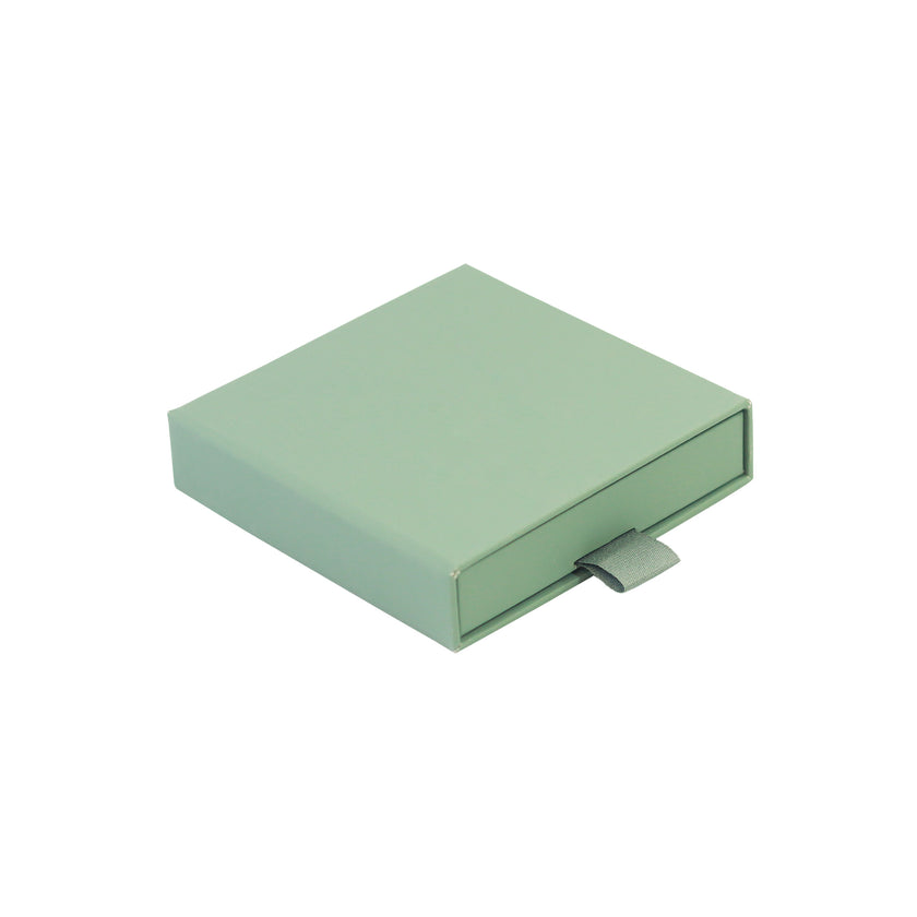 Fern Green FSC Peony Large Pendant Drawer Box