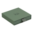 Foil Branded FSC Peony Large Pendant Box