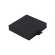 Onyx Black FSC Peony Large Pendant Drawer Box