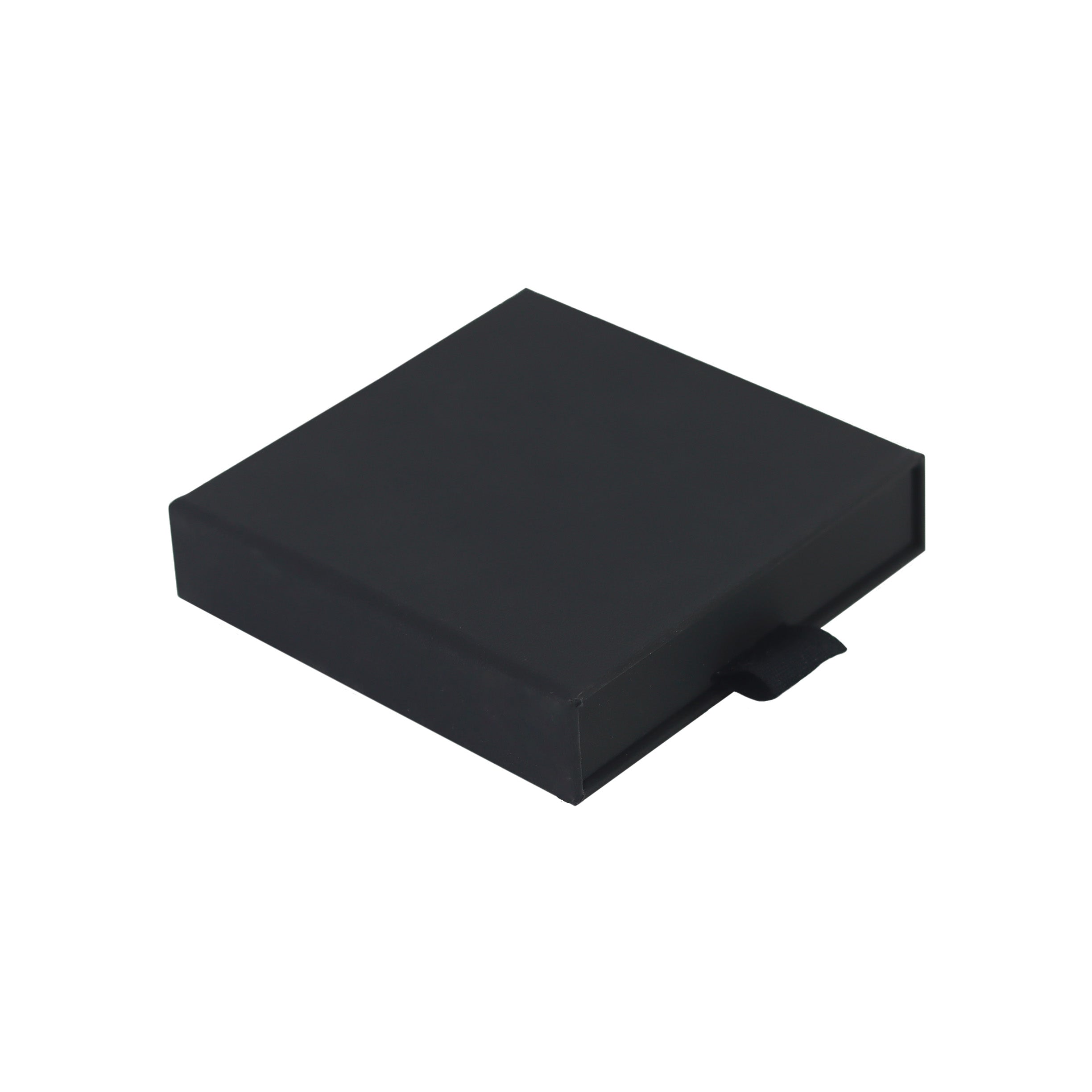 Onyx Black FSC Peony Large Pendant Drawer Box