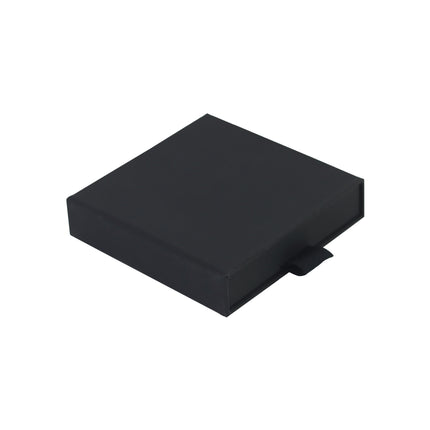 Onyx Black FSC Peony Large Pendant Drawer Box