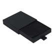 Onyx Black FSC Peony Large Pendant Drawer Box