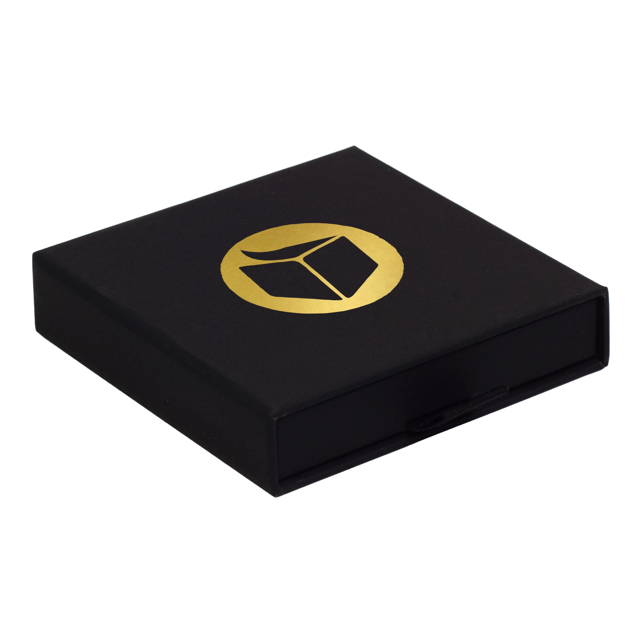 Foil Branded FSC Peony Large Pendant Box
