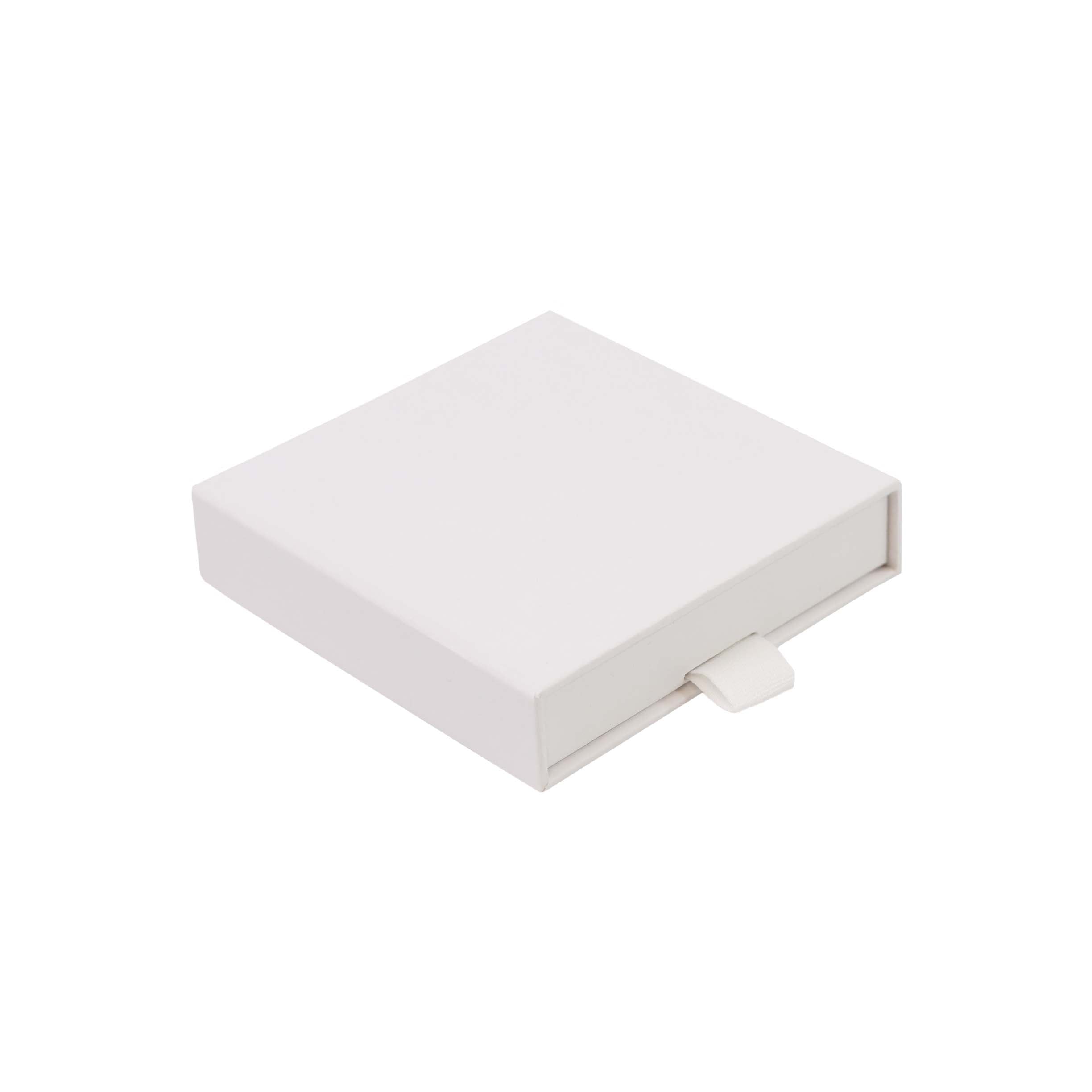 Pearl White FSC Peony Large Pendant Drawer Box