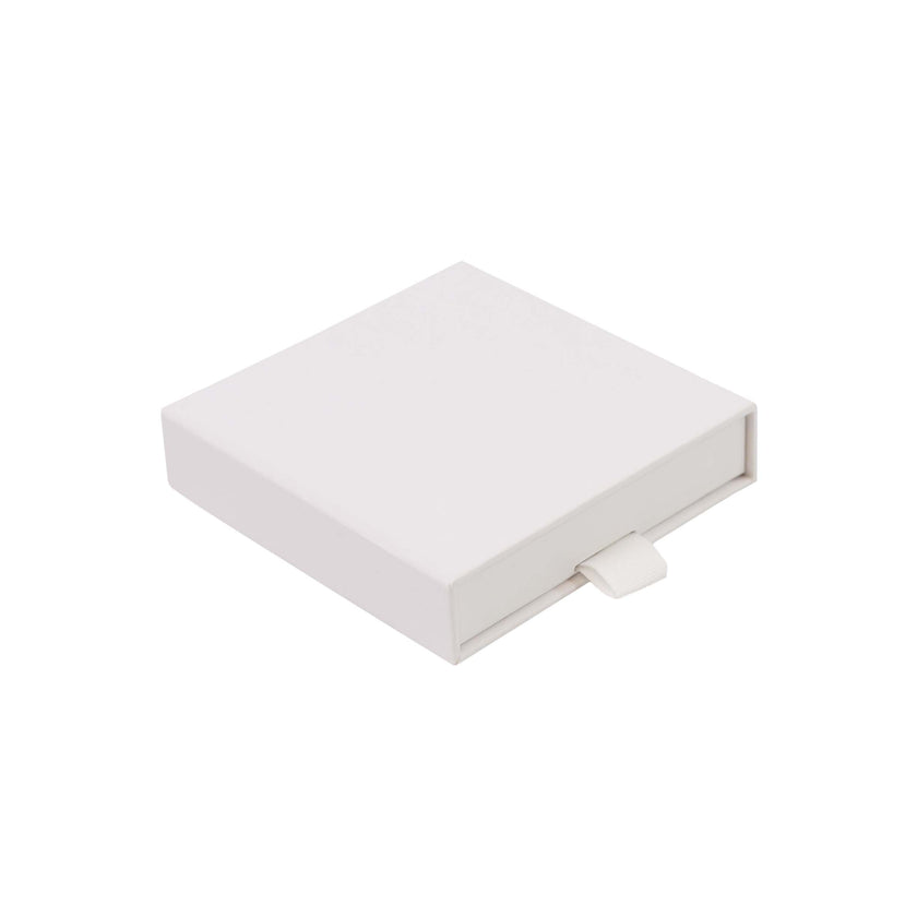Pearl White FSC Peony Large Pendant Drawer Box