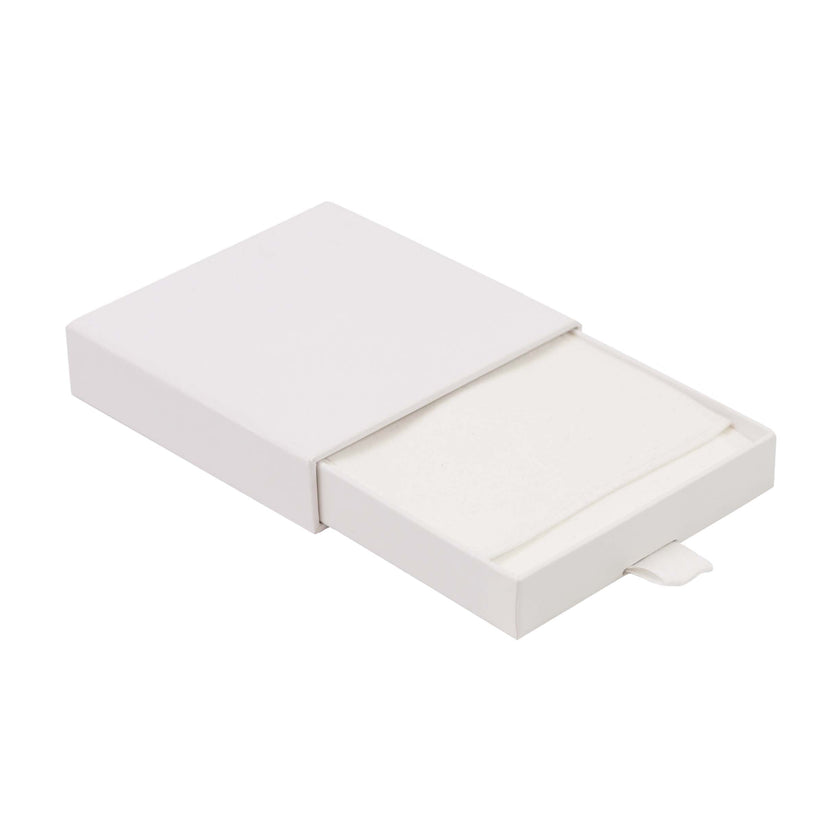 Pearl White FSC Peony Large Pendant Drawer Box