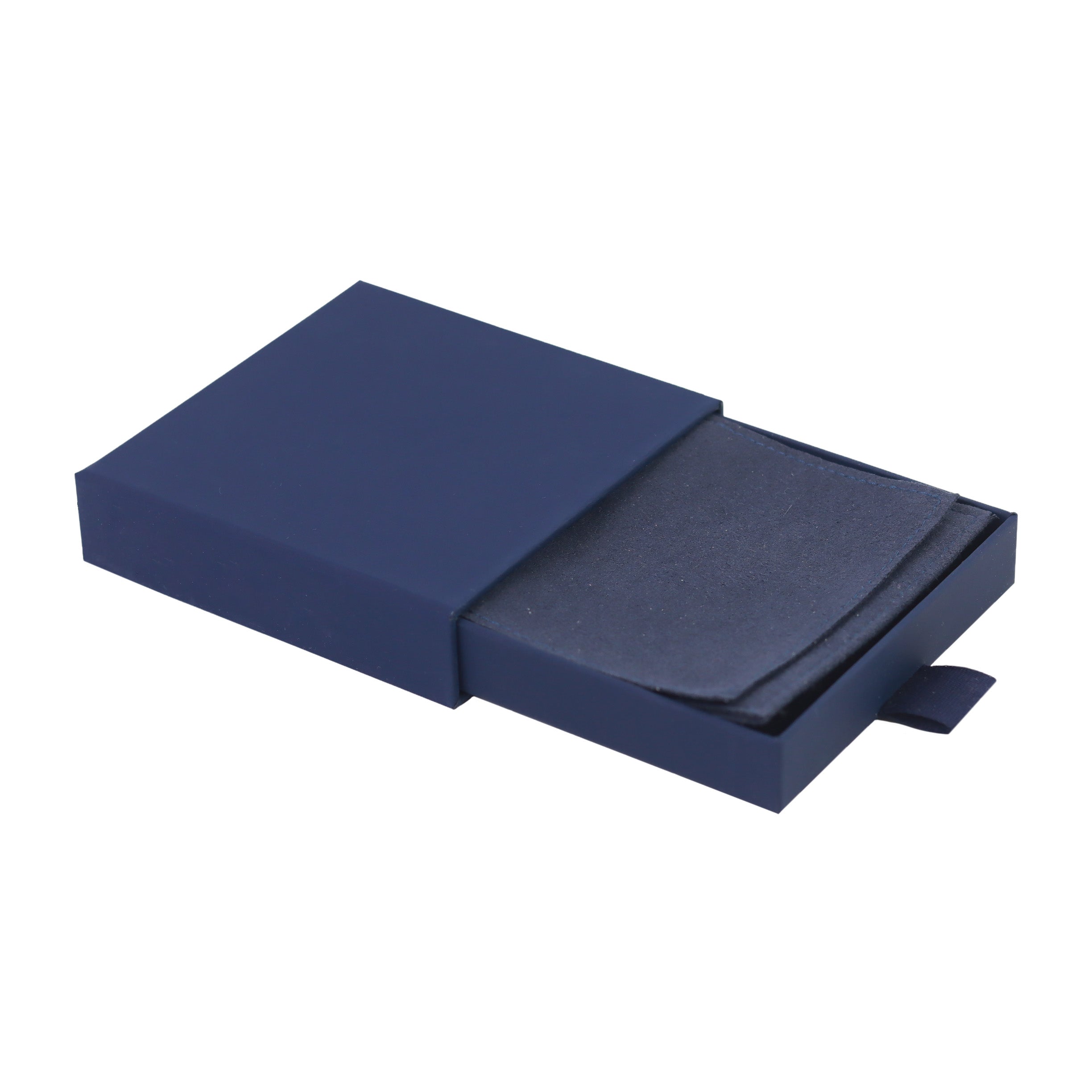 Sapphire Blue FSC Peony Large Pendant Drawer Box