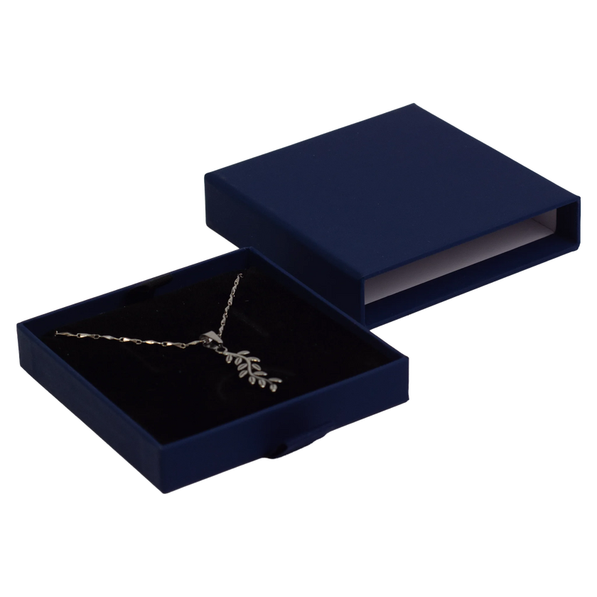 Foil Branded FSC Peony Large Pendant Box