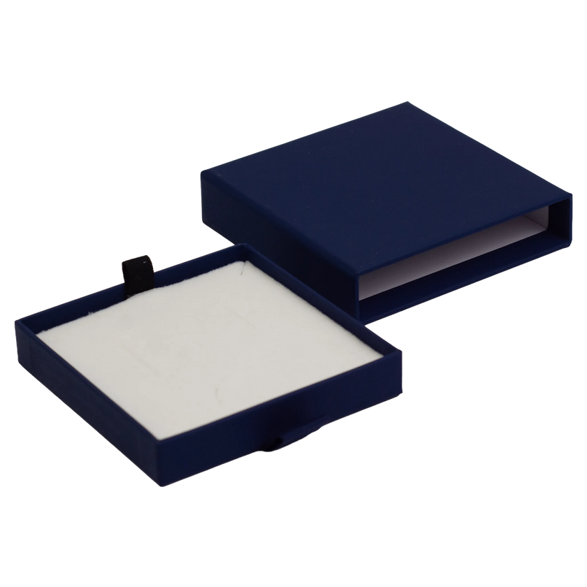 Foil Branded FSC Peony Large Pendant Box
