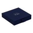 Foil Branded FSC Peony Large Pendant Box