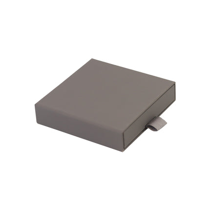 Stone Grey FSC Peony Large Pendant Drawer Box