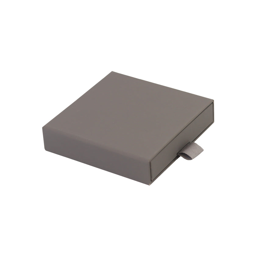 Stone Grey FSC Peony Large Pendant Drawer Box