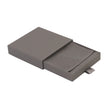 Stone Grey FSC Peony Large Pendant Drawer Box