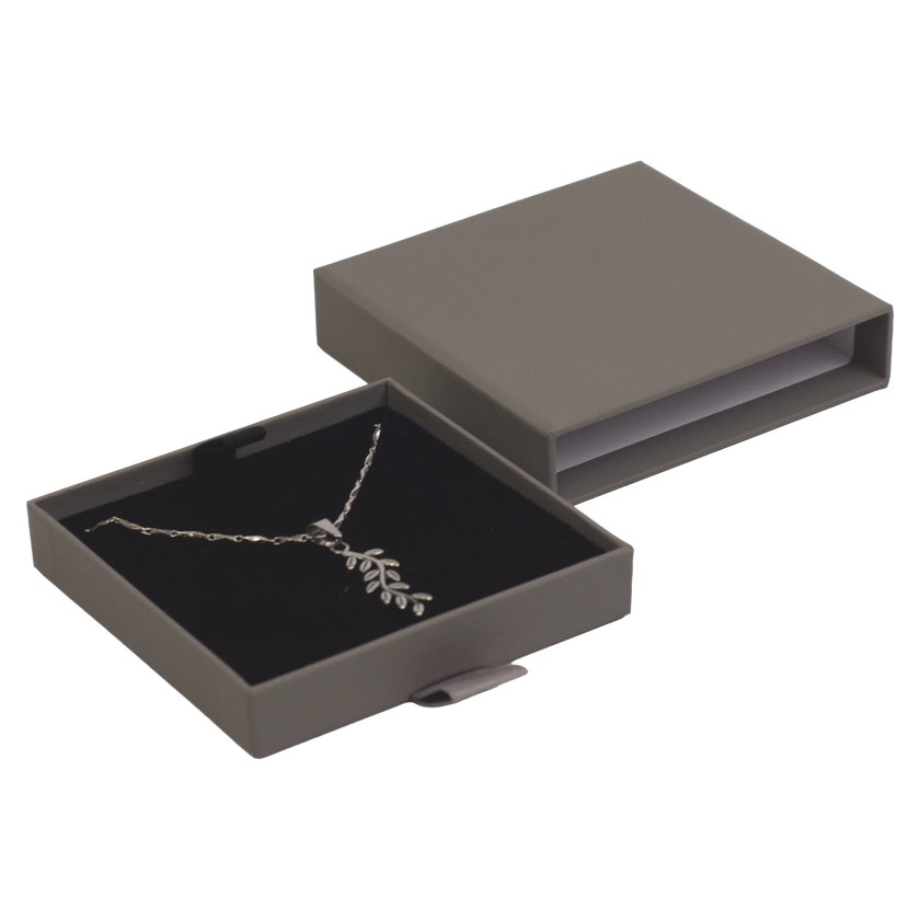 Foil Branded FSC Peony Large Pendant Box