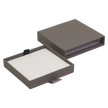 Foil Branded FSC Peony Large Pendant Box