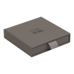 Foil Branded FSC Peony Large Pendant Box