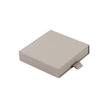 Taupe Grey FSC Peony Large Pendant Drawer Box