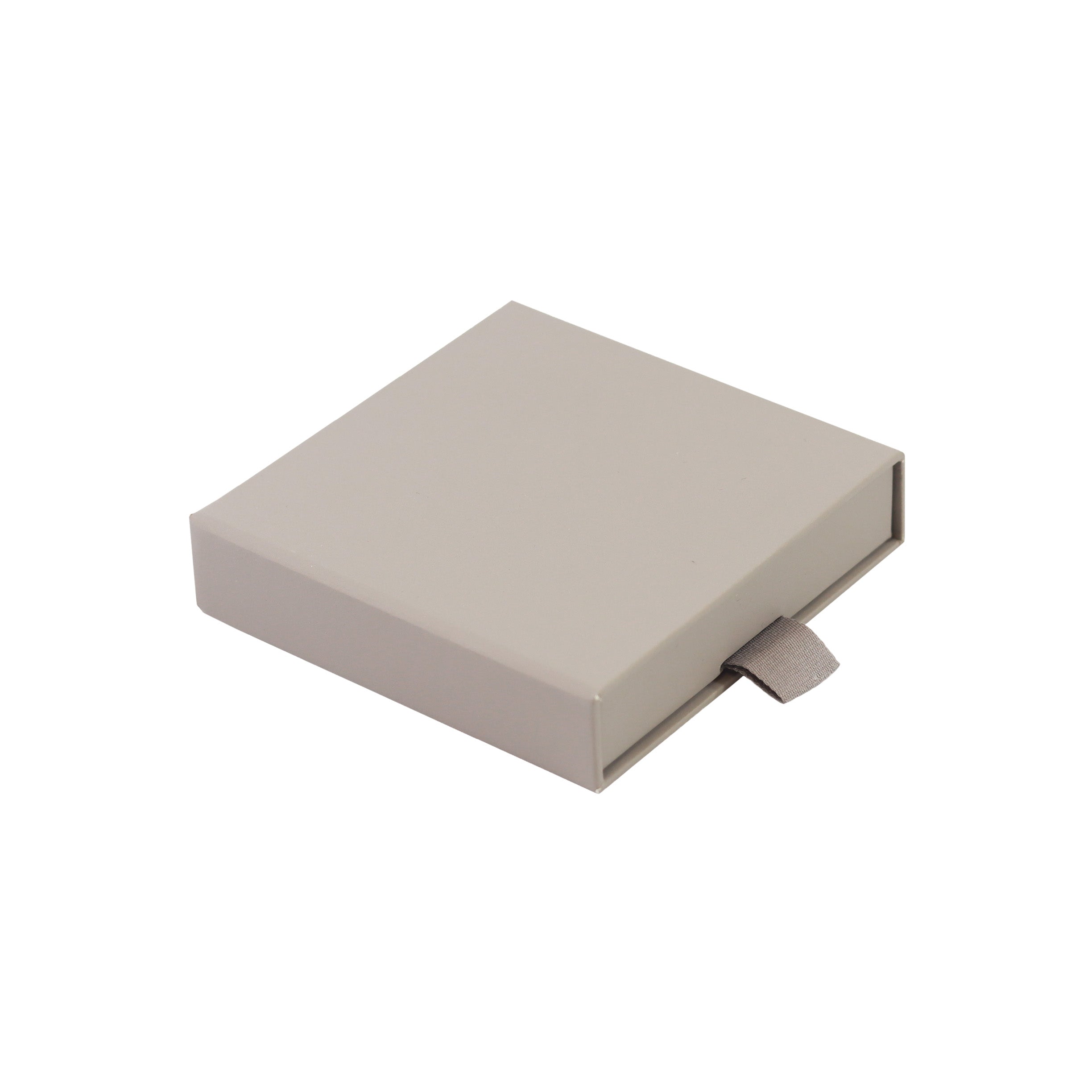 Taupe Grey FSC Peony Large Pendant Drawer Box