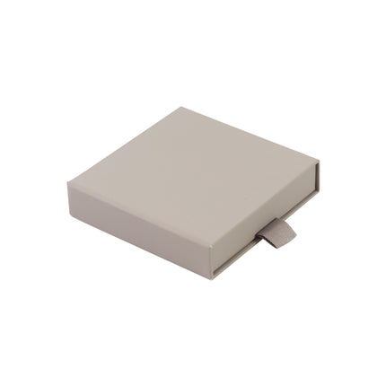 Taupe Grey FSC Peony Large Pendant Drawer Box