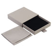 Taupe Grey FSC Peony Large Pendant Drawer Box