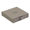 Foil Branded FSC Peony Large Pendant Box