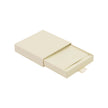 Vanilla Cream FSC Peony Large Pendant Drawer Box