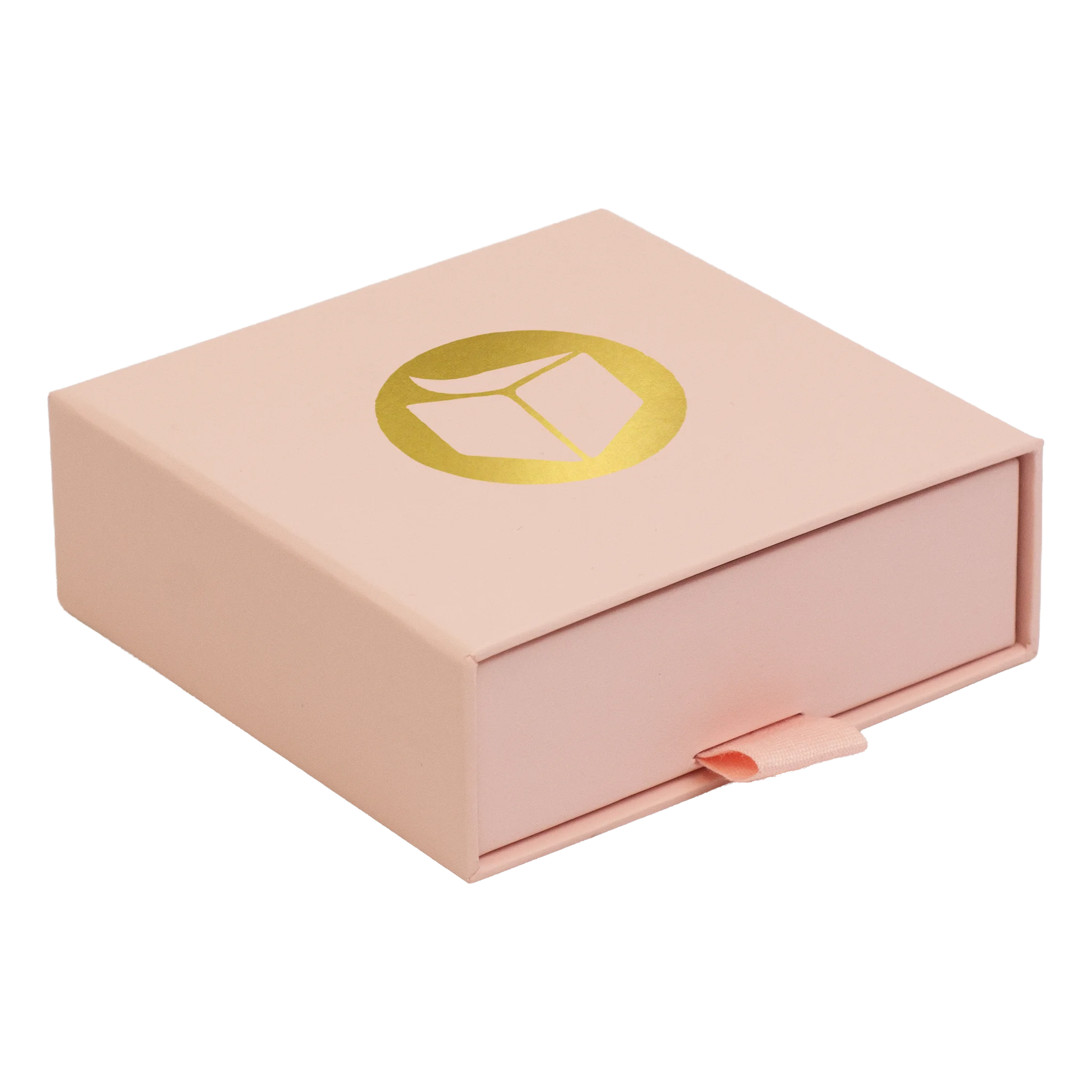 Foil Branded FSC Peony Deep Bangle Box