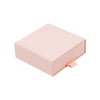 Coral Peach FSC Peony Deep Pendant Drawer Box