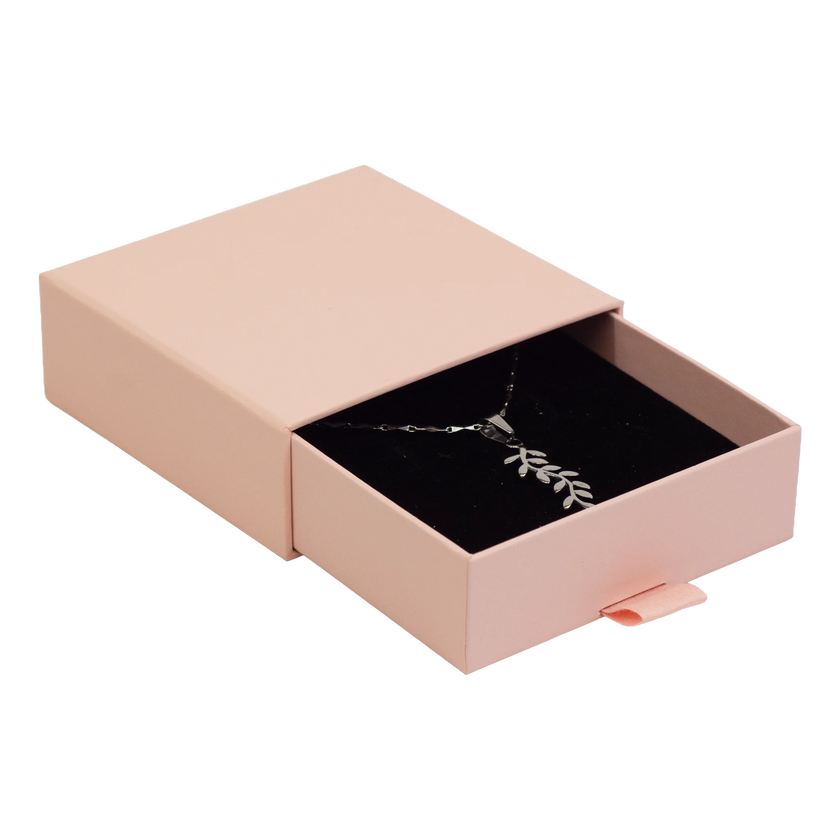 Foil Branded FSC Peony Deep Bangle Box