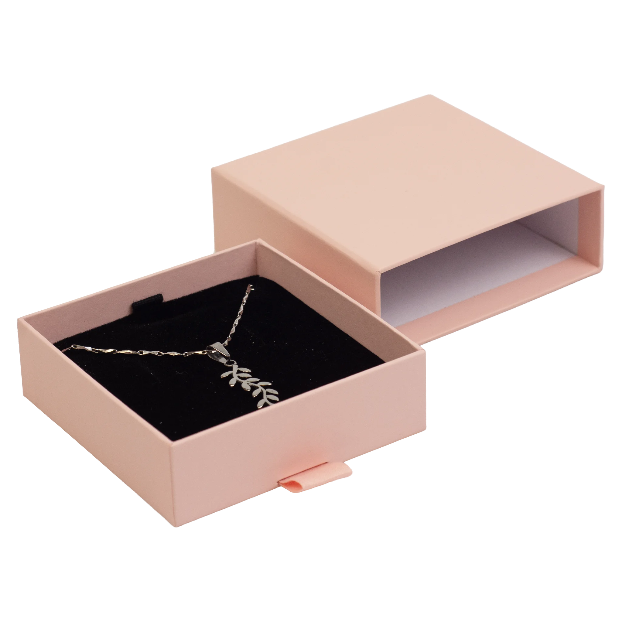 Foil Branded FSC Peony Deep Bangle Box