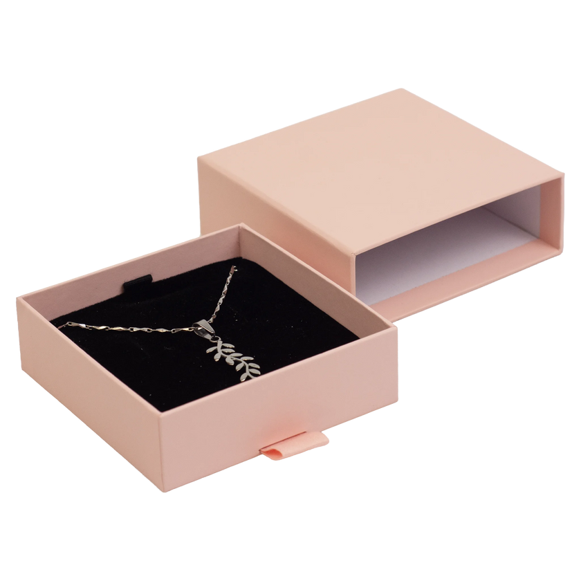Foil Branded FSC Peony Deep Bangle Box