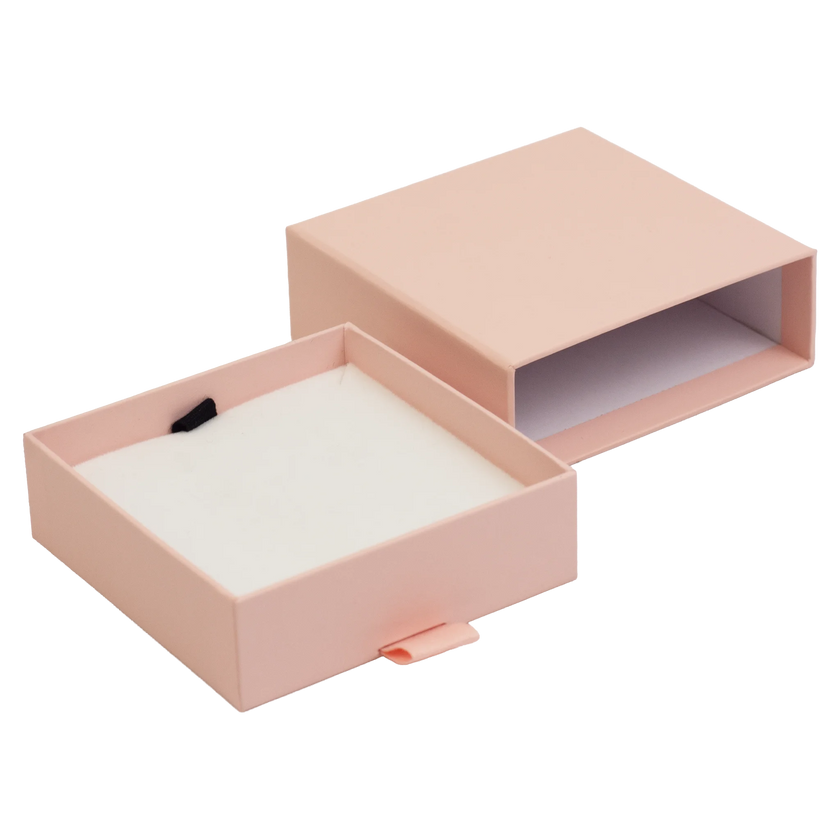 Foil Branded FSC Peony Deep Bangle Box
