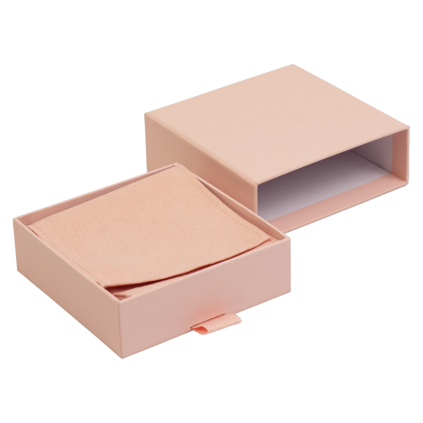 Foil Branded FSC Peony Deep Bangle Box