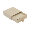 Dusty Beige FSC Peony Deep Pendant Drawer Box