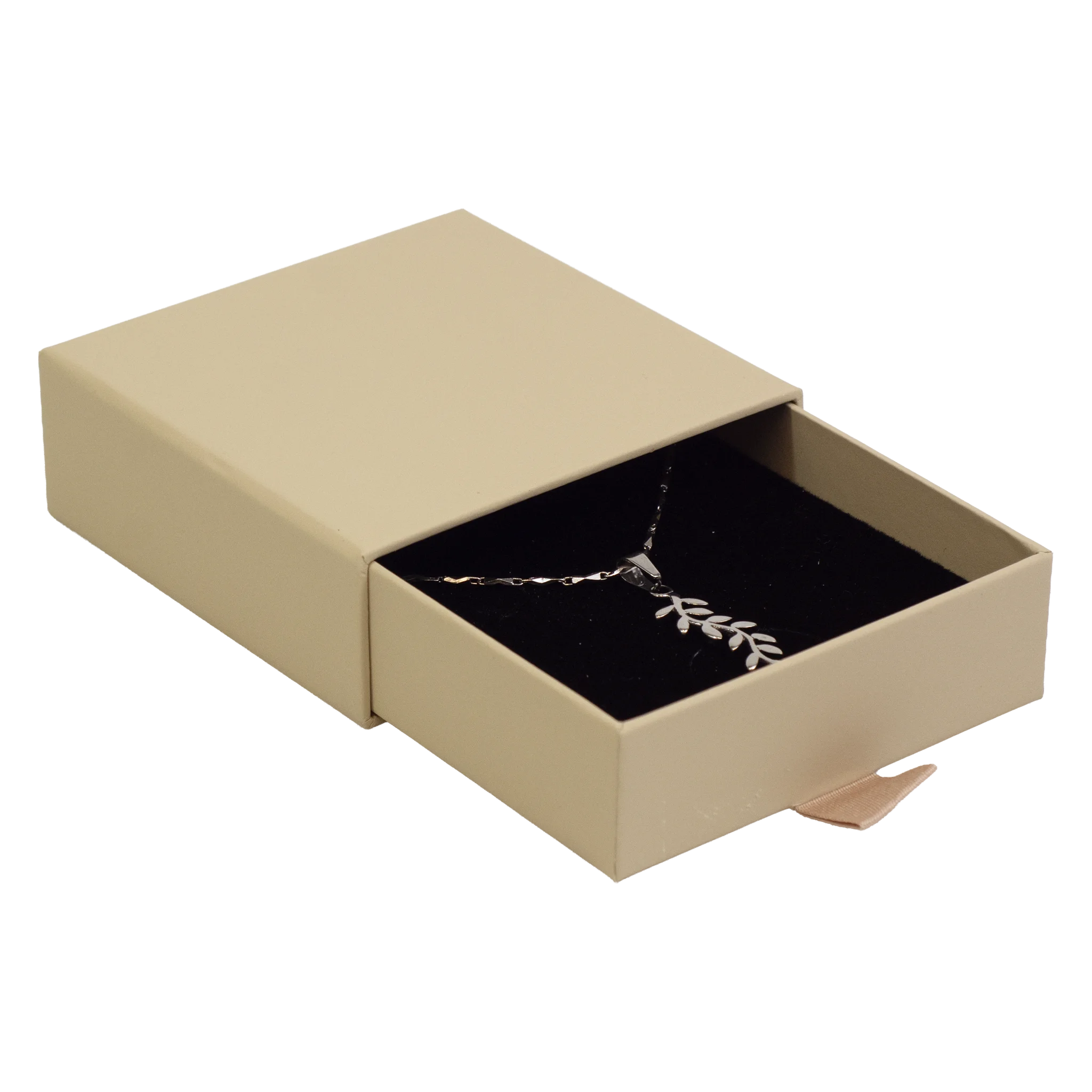 Foil Branded FSC Peony Deep Bangle Box