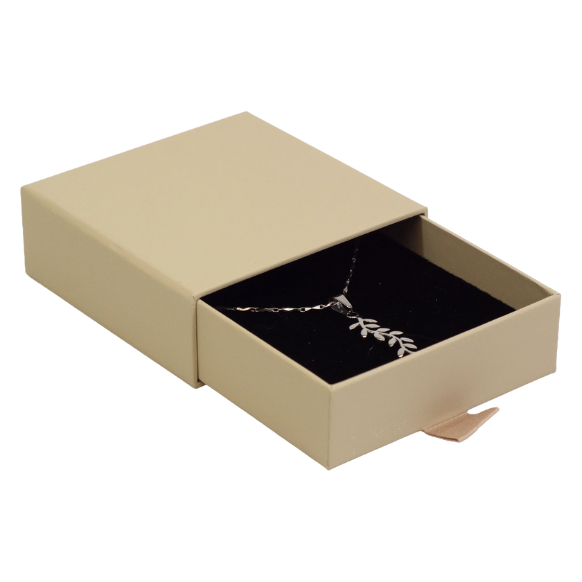 Foil Branded FSC Peony Deep Bangle Box