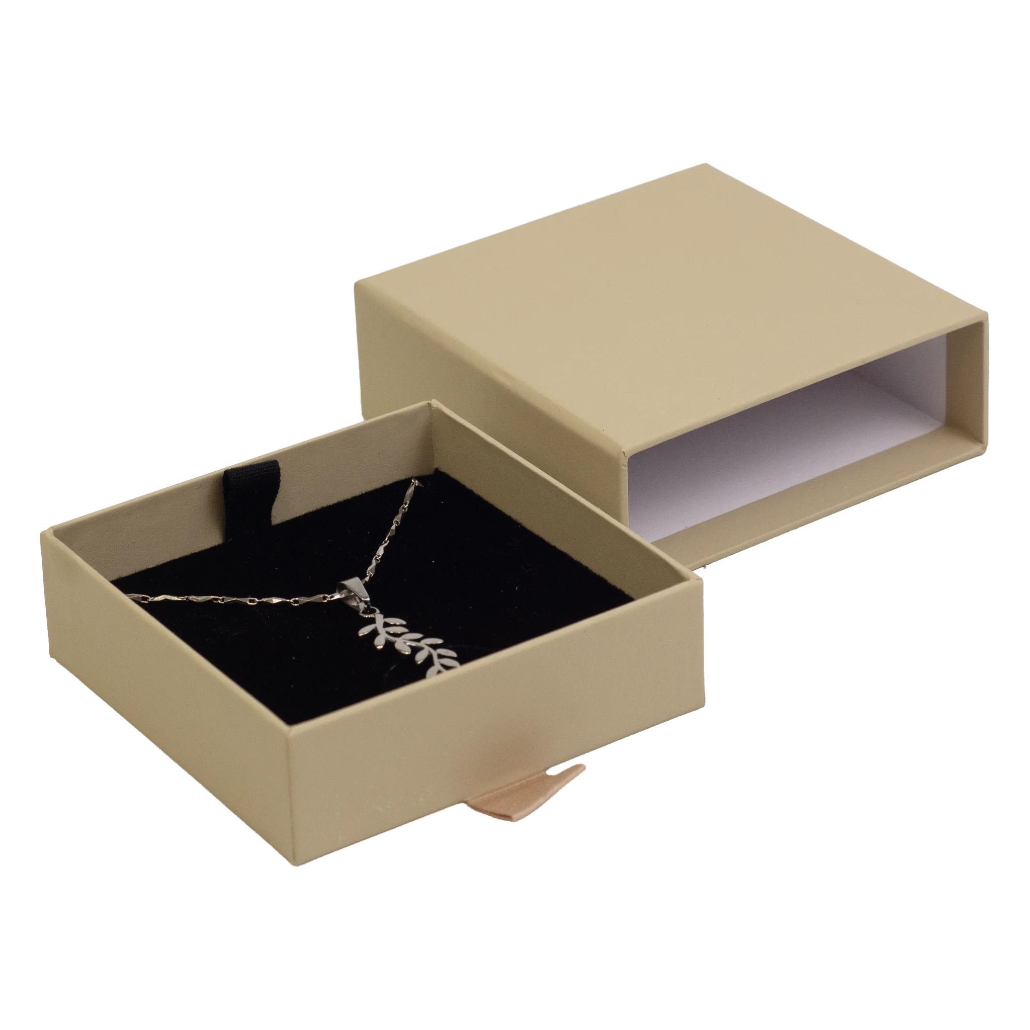 Foil Branded FSC Peony Deep Bangle Box