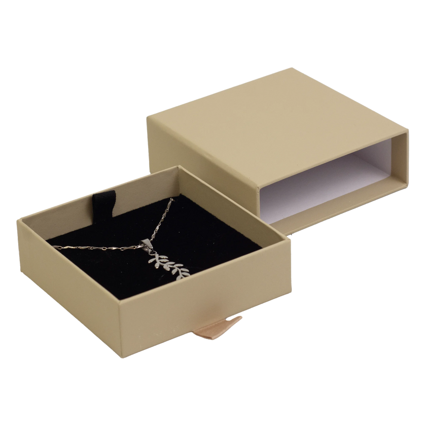 Foil Branded FSC Peony Deep Bangle Box