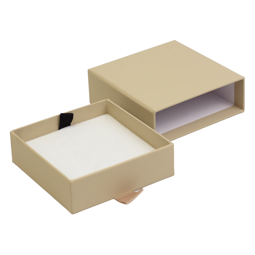 Foil Branded FSC Peony Deep Bangle Box