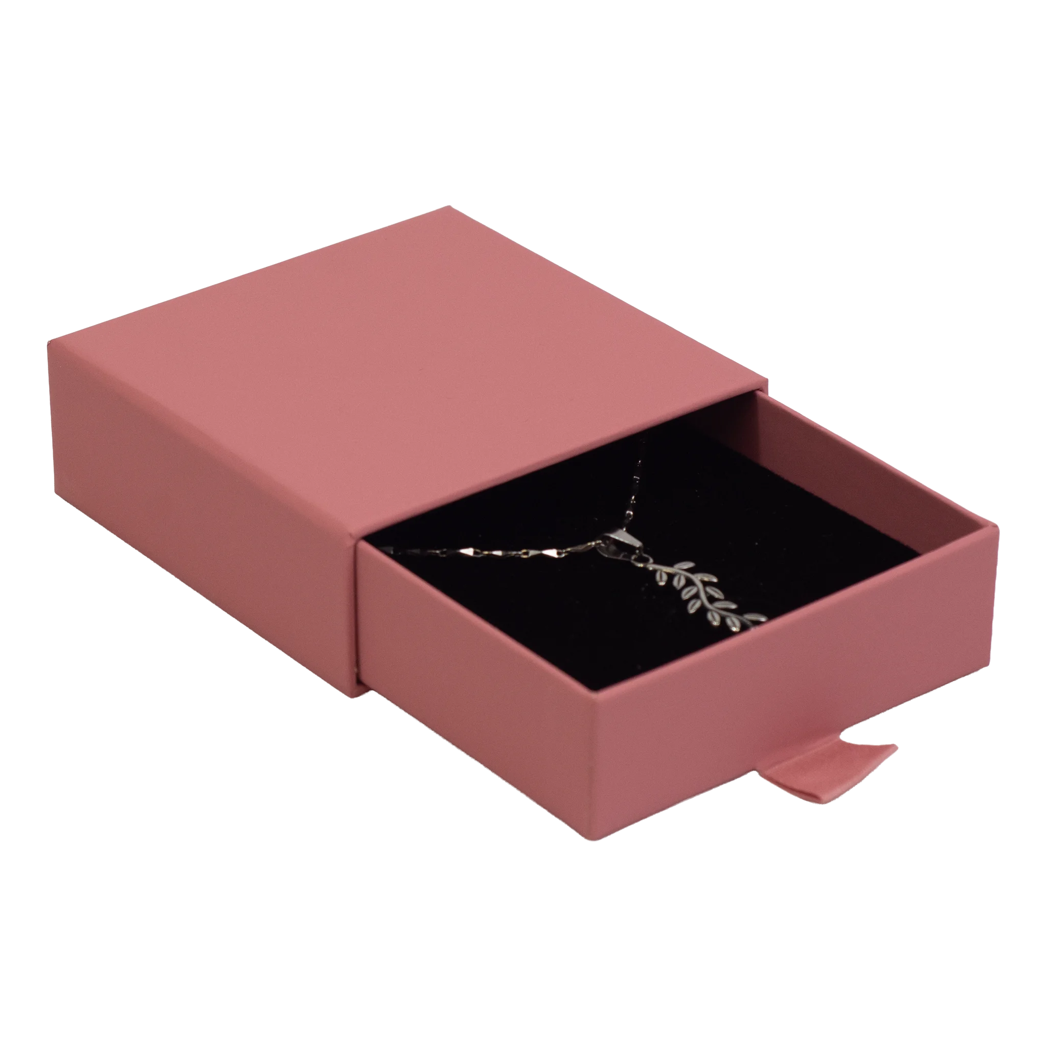 Foil Branded FSC Peony Deep Bangle Box