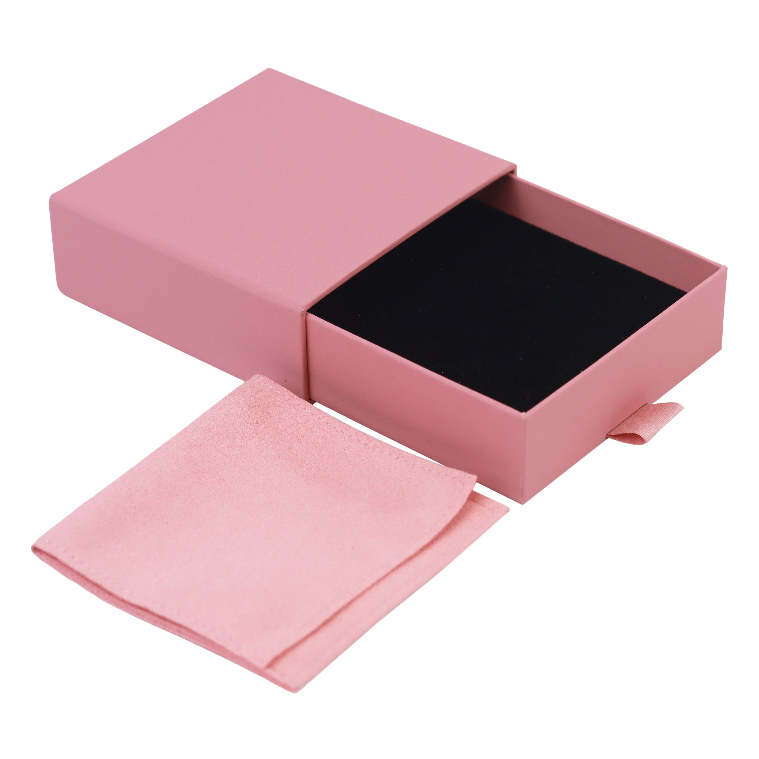 Dusk Rose FSC Peony Deep Pendant Drawer Box