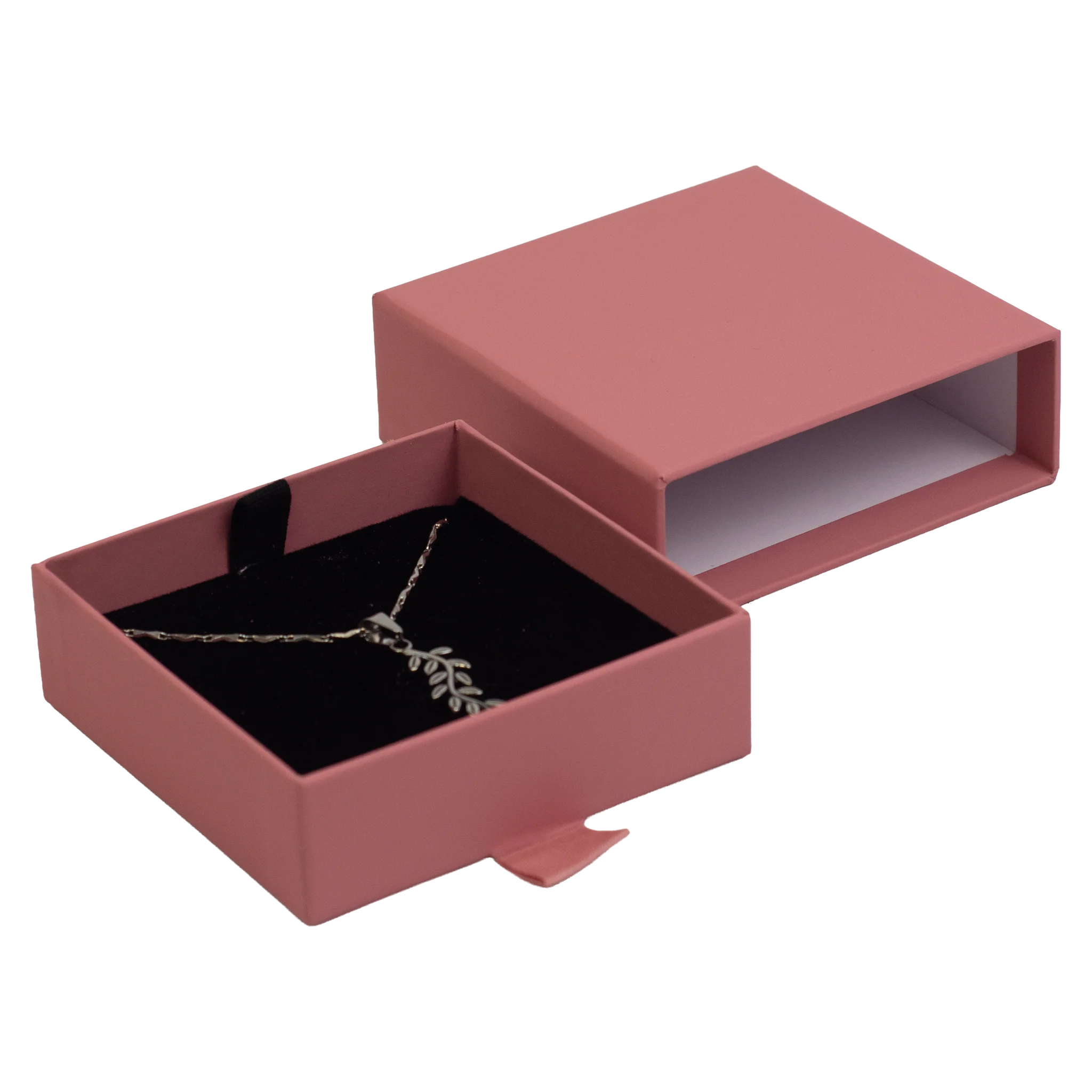 Foil Branded FSC Peony Deep Bangle Box