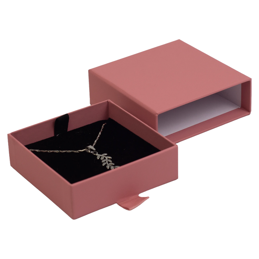 Foil Branded FSC Peony Deep Bangle Box