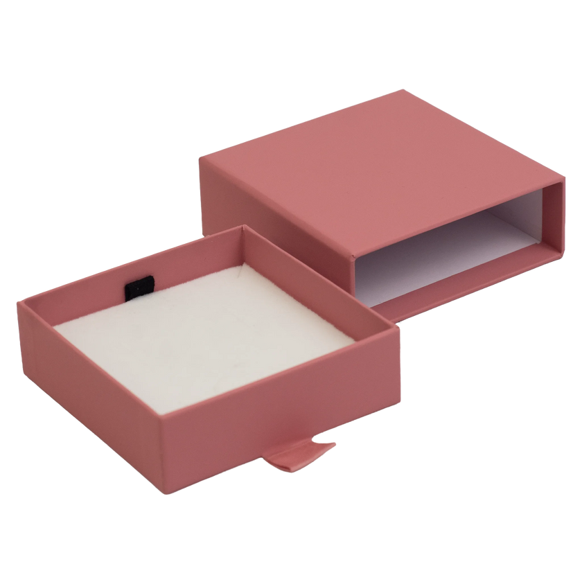 Foil Branded FSC Peony Deep Bangle Box
