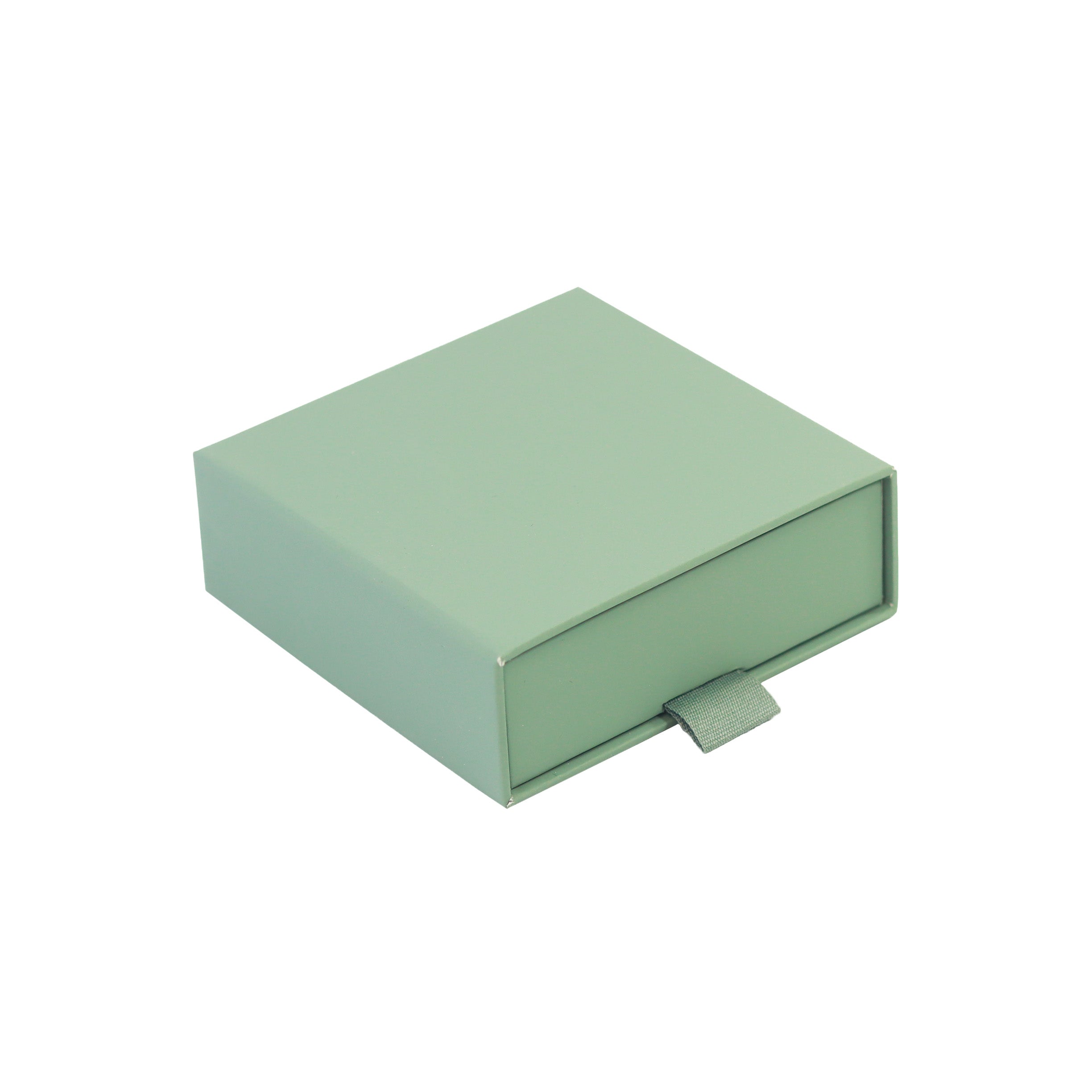 Fern Green FSC Peony Deep Pendant Drawer Box