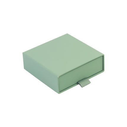 Fern Green FSC Peony Deep Pendant Drawer Box